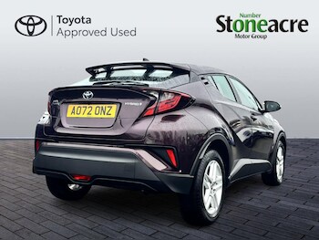 Used Toyota C-HR 2022 for sale - 77330723: Photo