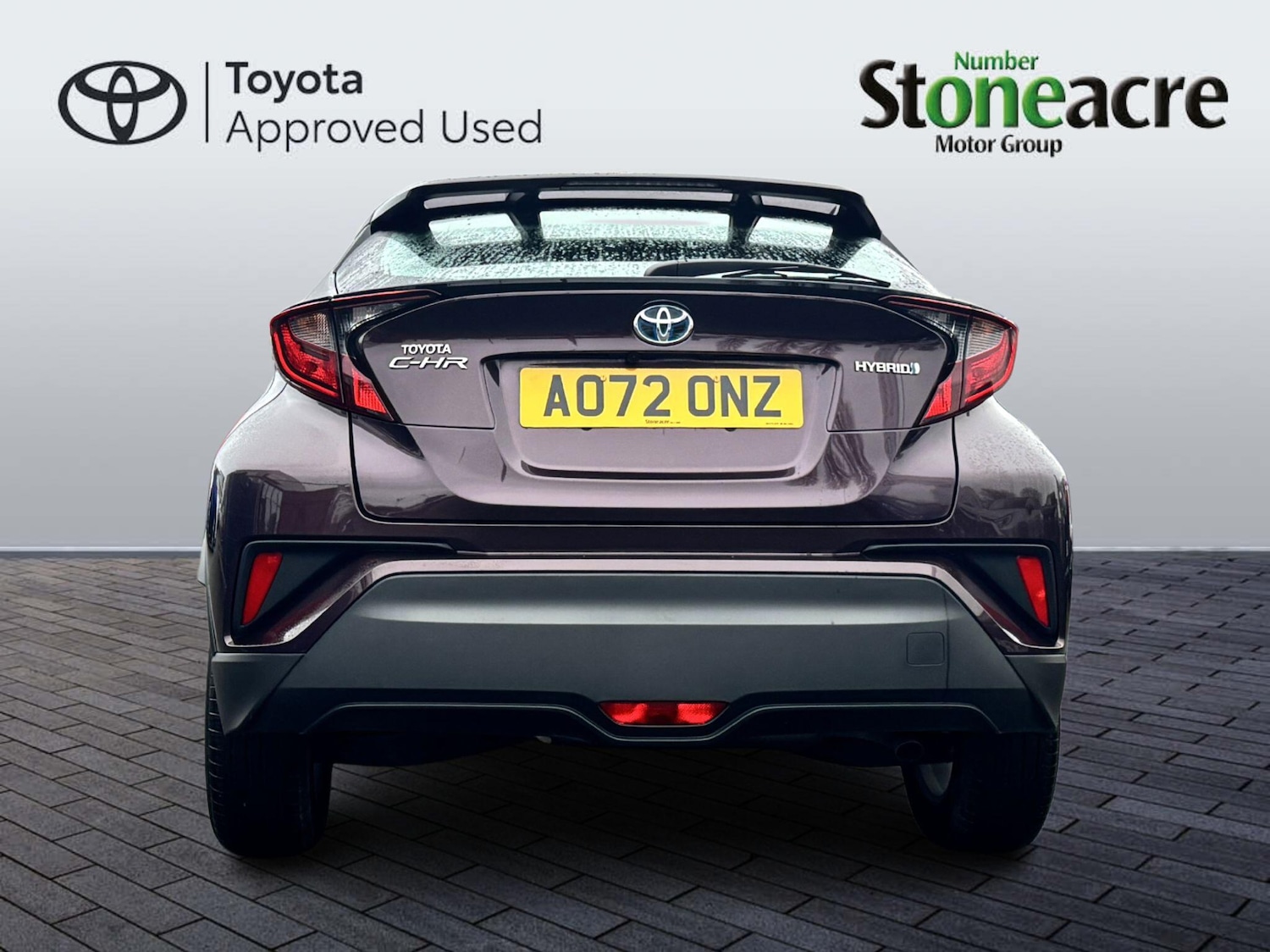 Used Toyota C-HR 2022 for sale - 77330723: Photo 4