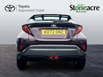 Used Toyota C-HR 2022 for sale - 77330723: Photo