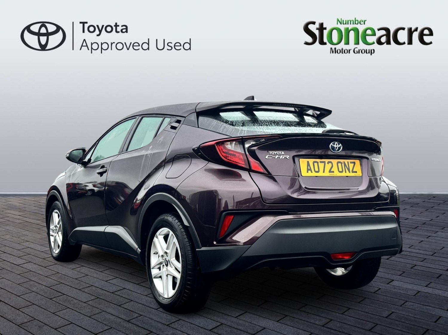 Used Toyota C-HR 2022 for sale - 77330723: Photo 5