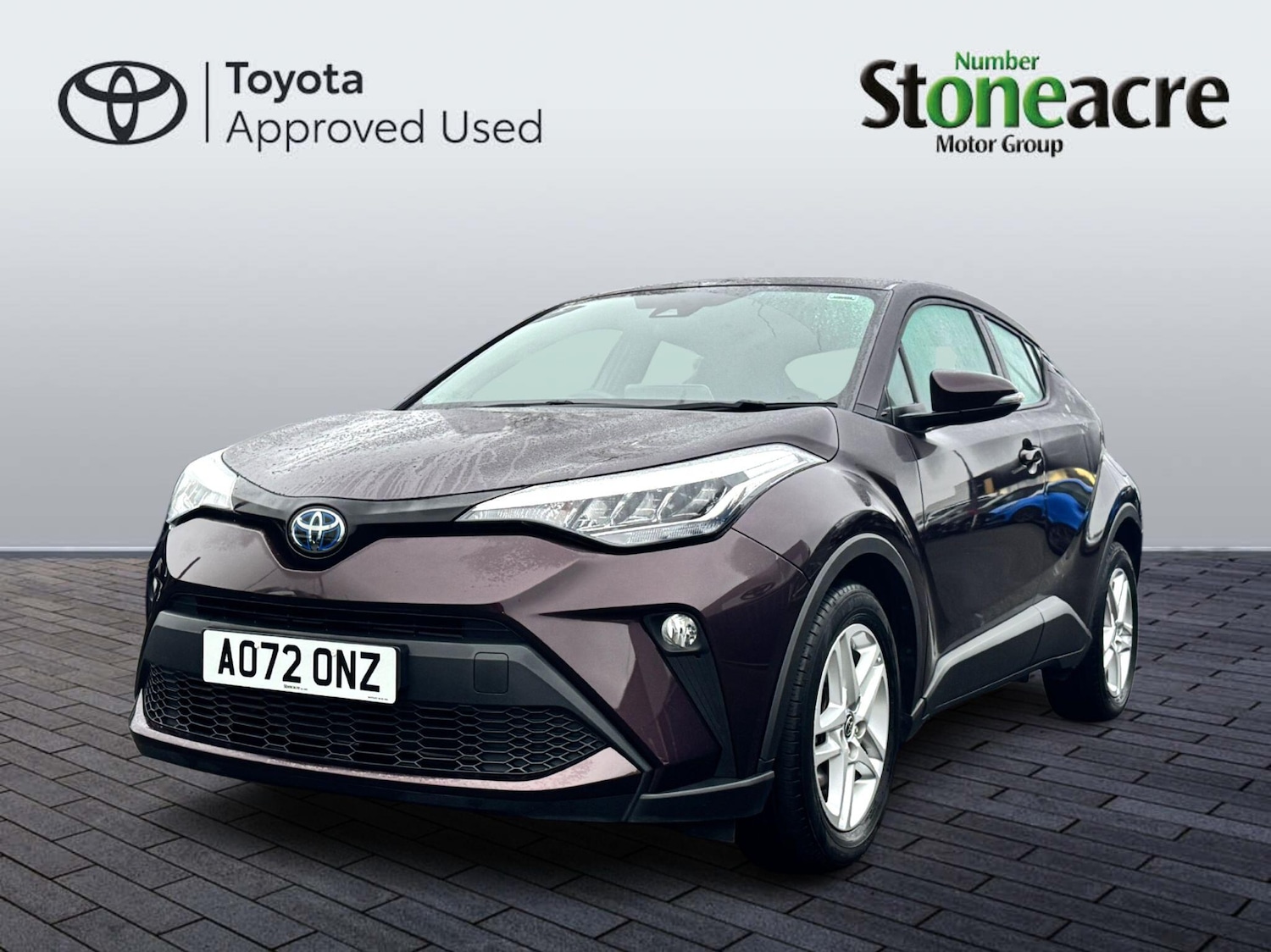 Used Toyota C-HR 2022 for sale - 77330723: Photo 7