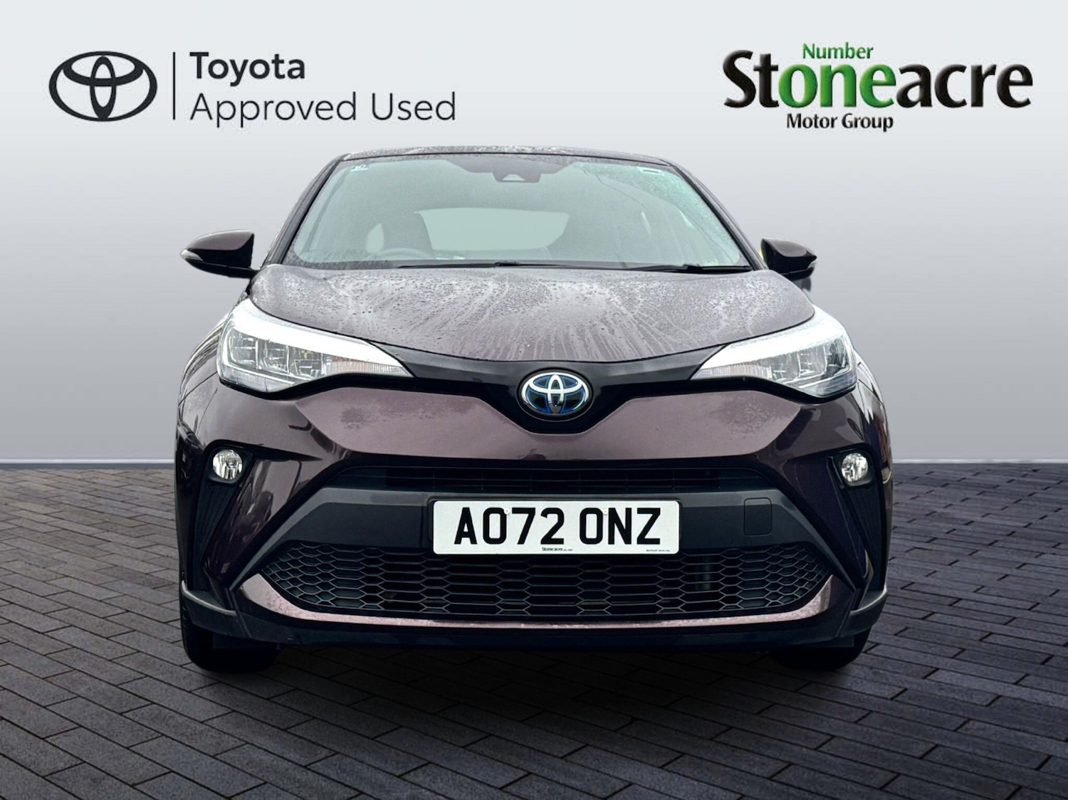 Used Toyota C-HR 2022 for sale - 77330723: Photo 8