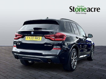 Used BMW X3 2020 for sale - 75904495: Photo