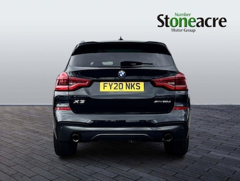 Used BMW X3 2020 for sale - 75904495: Photo