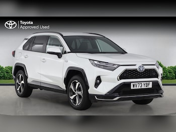 Toyota RAV4 feature image