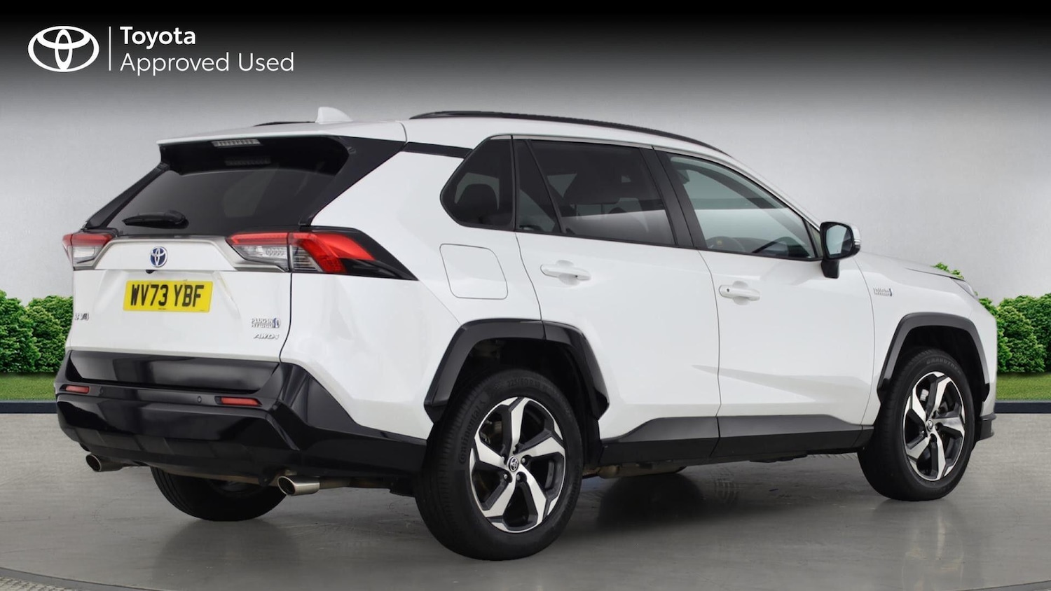 Used Toyota RAV4 2023 for sale - 77155364: Photo 3