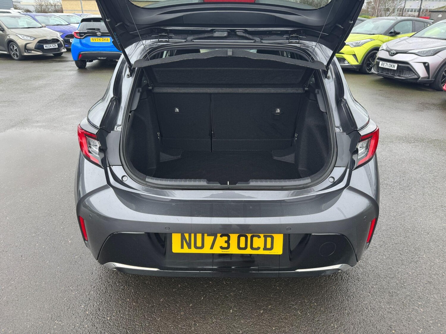 Used Toyota Corolla for sale - 77724293: Photo 10