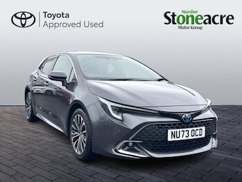 Toyota Corolla feature image