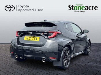 Used Toyota Yaris 2021 for sale - 78854161: Photo
