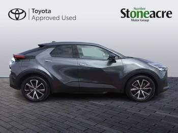 Used Toyota C-HR 2026 for sale - 79553150: Photo