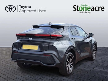 Used Toyota C-HR 2026 for sale - 79553150: Photo