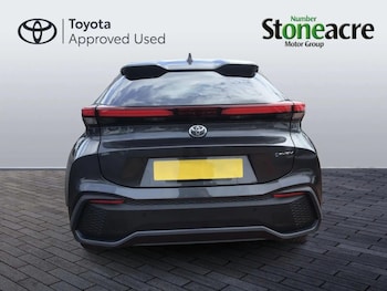 Used Toyota C-HR 2026 for sale - 79553150: Photo
