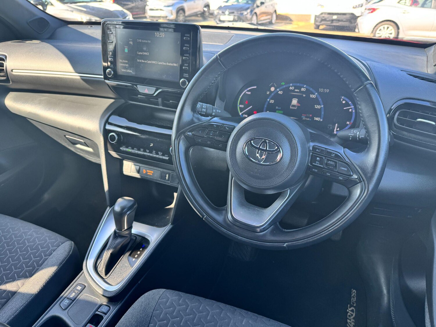 Vehicle 18