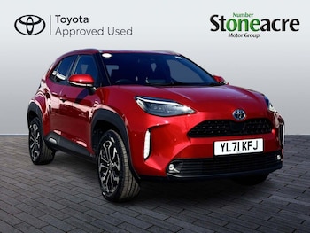 Toyota - Yaris Cross