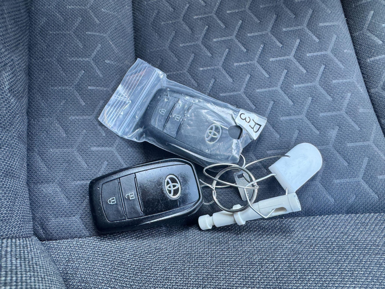 Vehicle 21