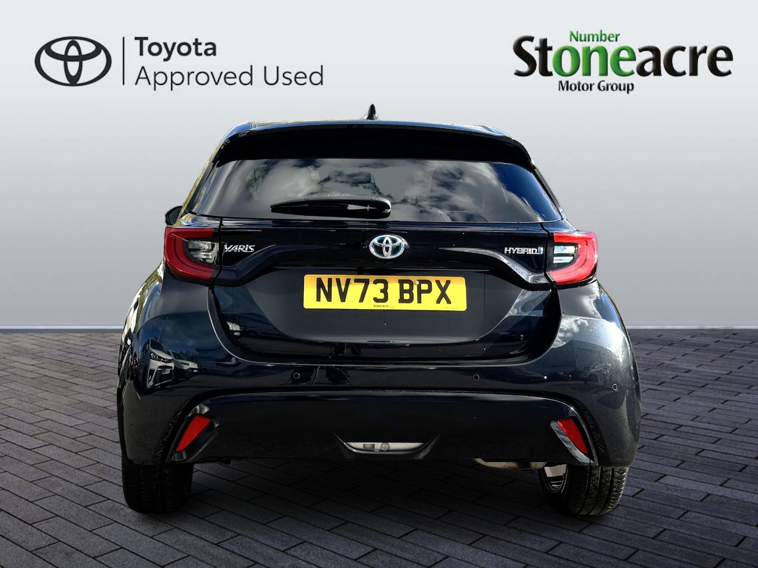 Used Toyota Yaris for sale - 77723494: Photo 4