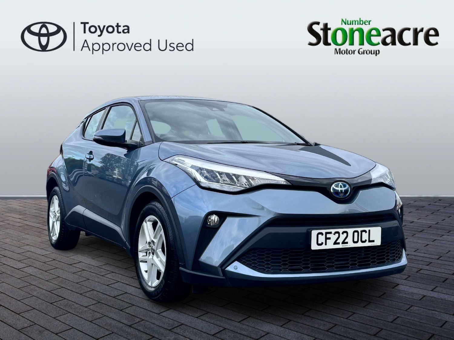 Used Toyota C-HR 2022 for sale - 76486002: Photo 1