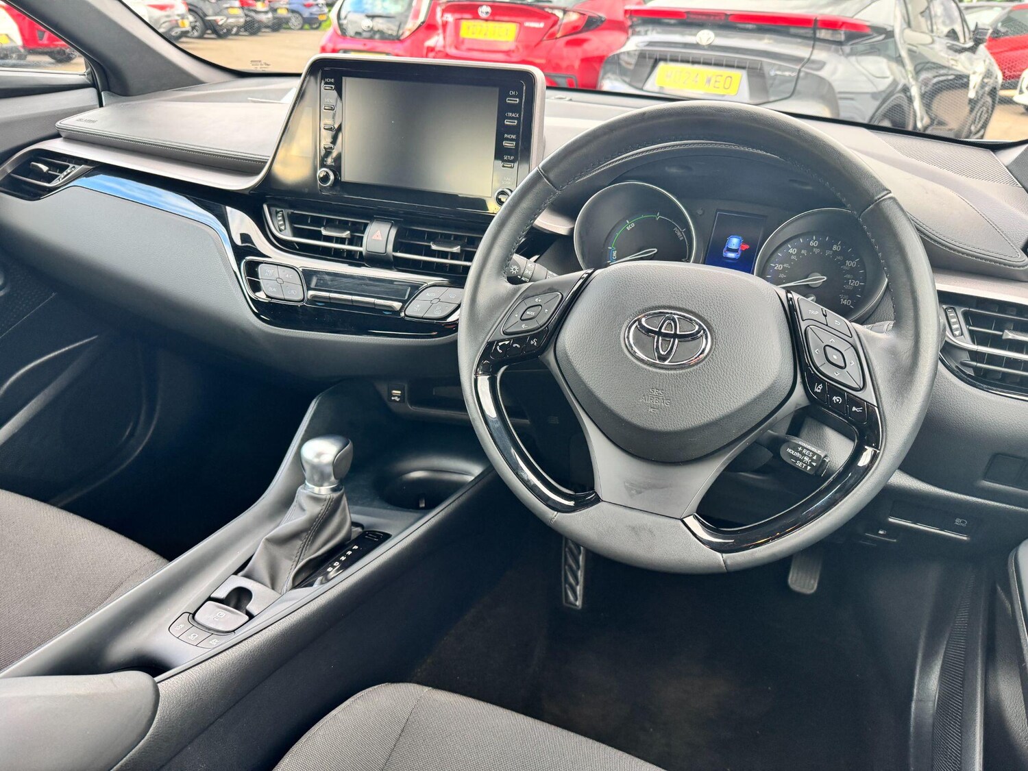 Used Toyota C-HR 2022 for sale - 76486002: Photo 16