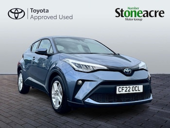 Toyota - C-HR