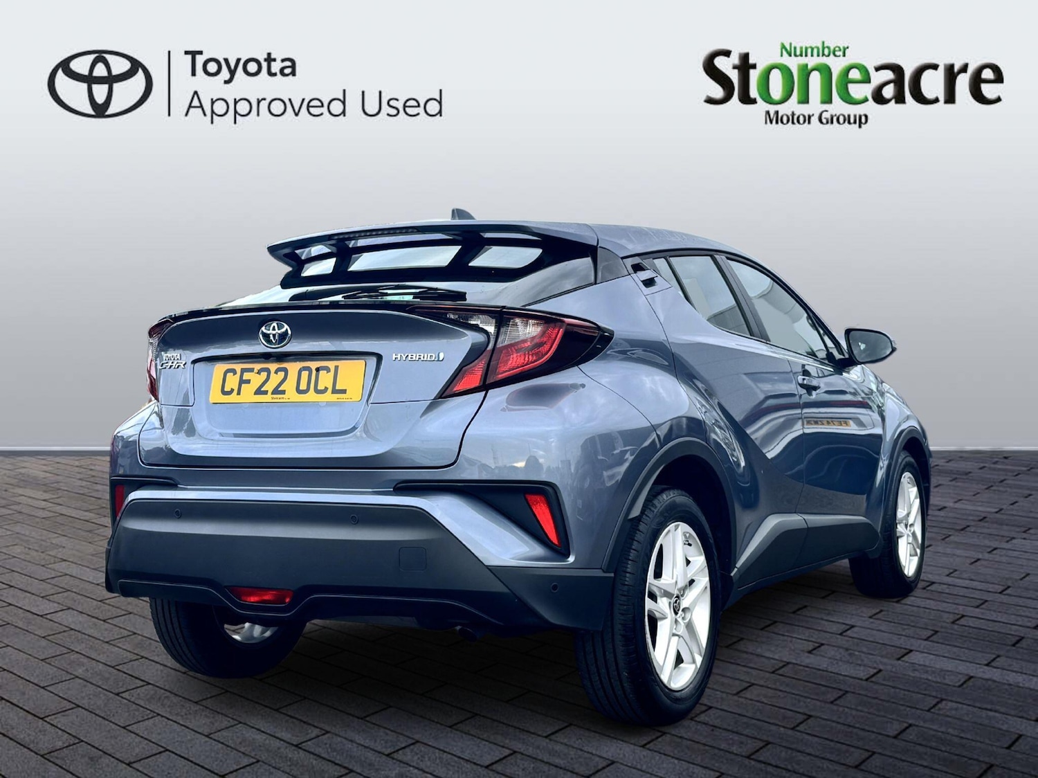 Used Toyota C-HR 2022 for sale - 76486002: Photo 3