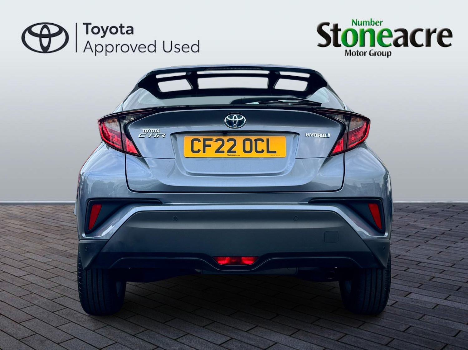 Used Toyota C-HR 2022 for sale - 76486002: Photo 4