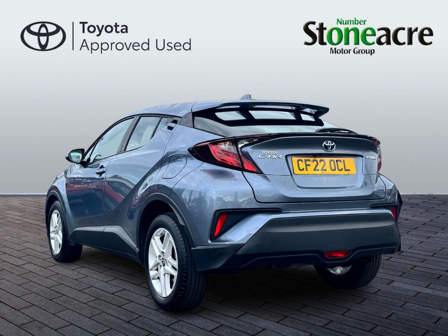 Used Toyota C-HR 2022 for sale - 76486002: Photo 5