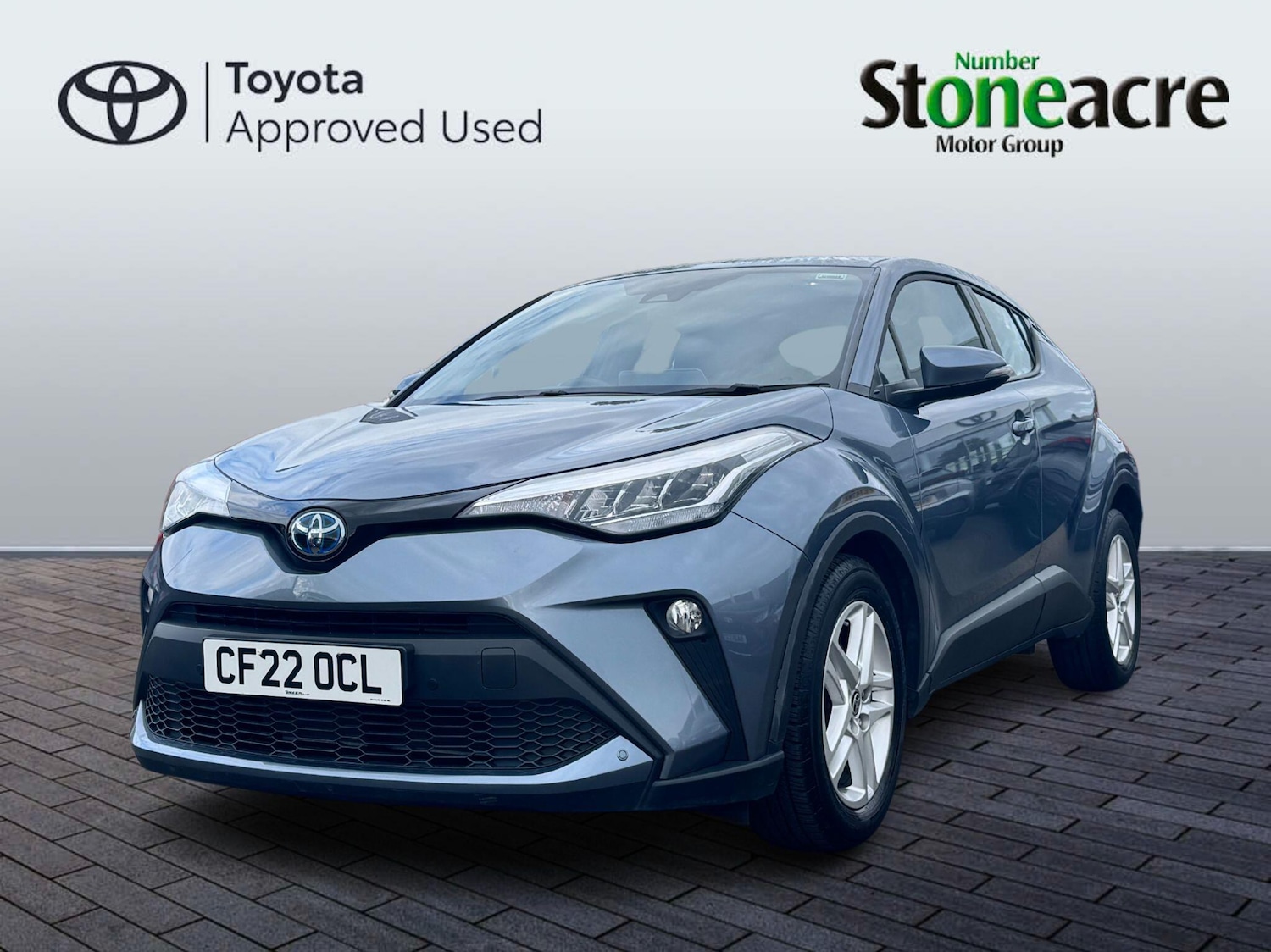Used Toyota C-HR 2022 for sale - 76486002: Photo 7