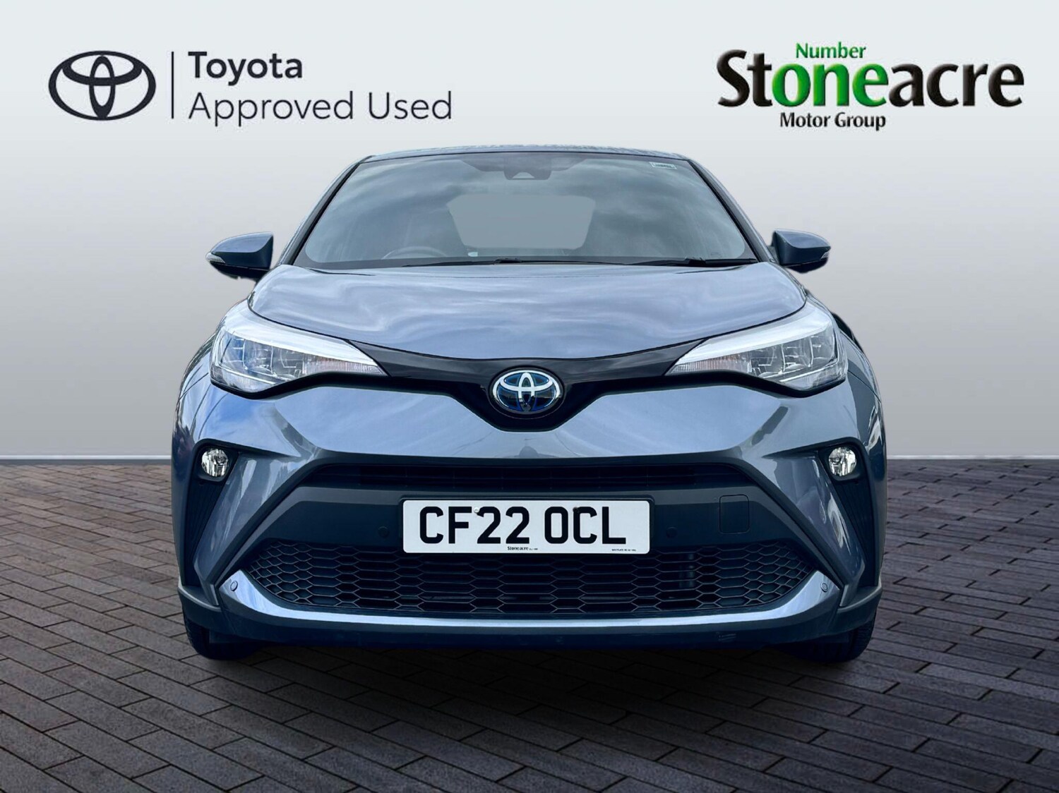 Used Toyota C-HR 2022 for sale - 76486002: Photo 8