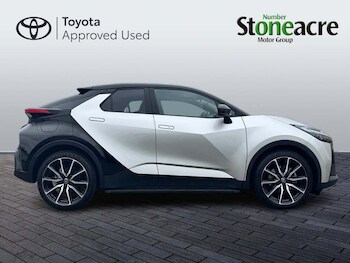 Used Toyota C-HR 2024 for sale - 77549704: Photo