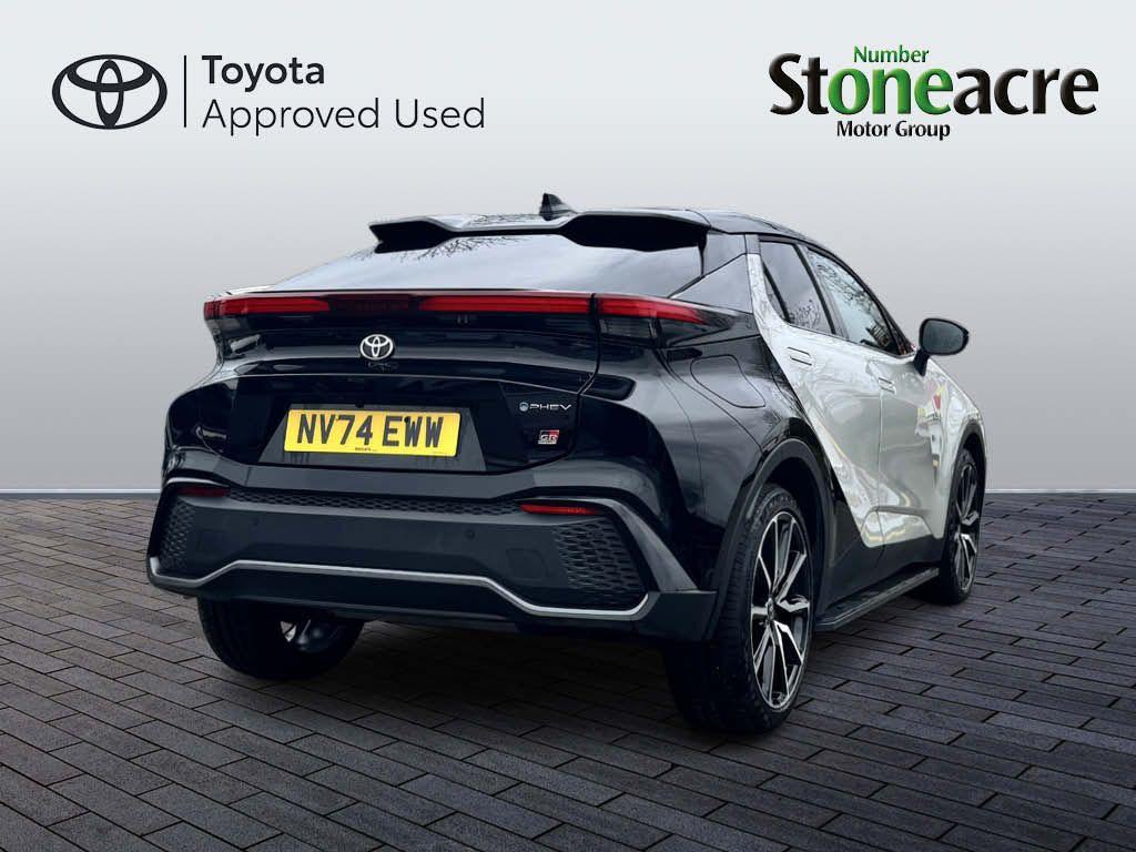 Used Toyota C-HR for sale - 77549704: Photo 3