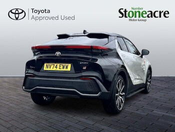 Used Toyota C-HR 2024 for sale - 77549704: Photo