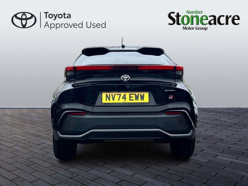 Used Toyota C-HR for sale - 77549704: Photo 4