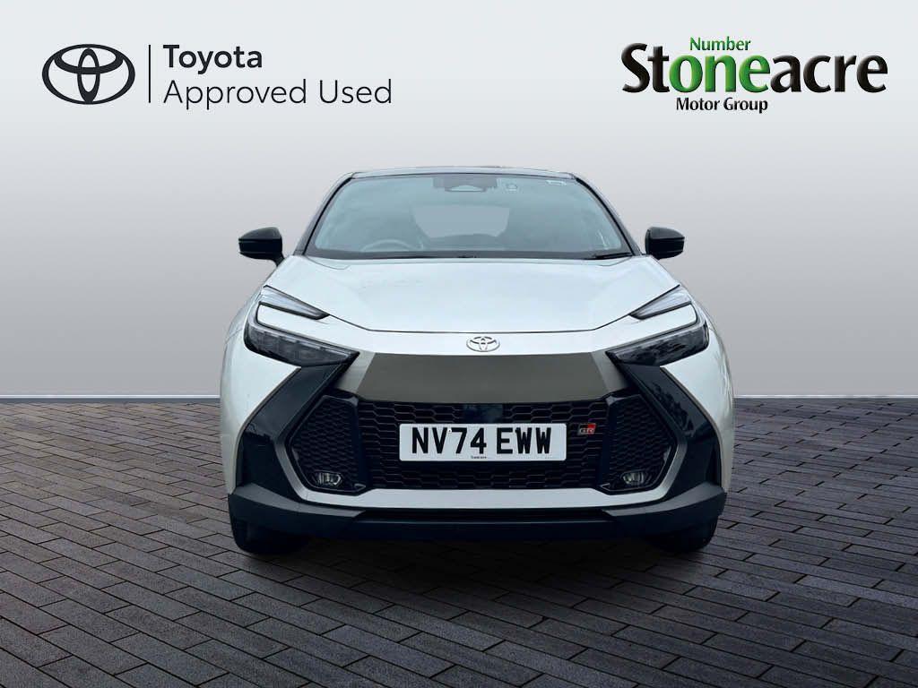 Used Toyota C-HR for sale - 77549704: Photo 8