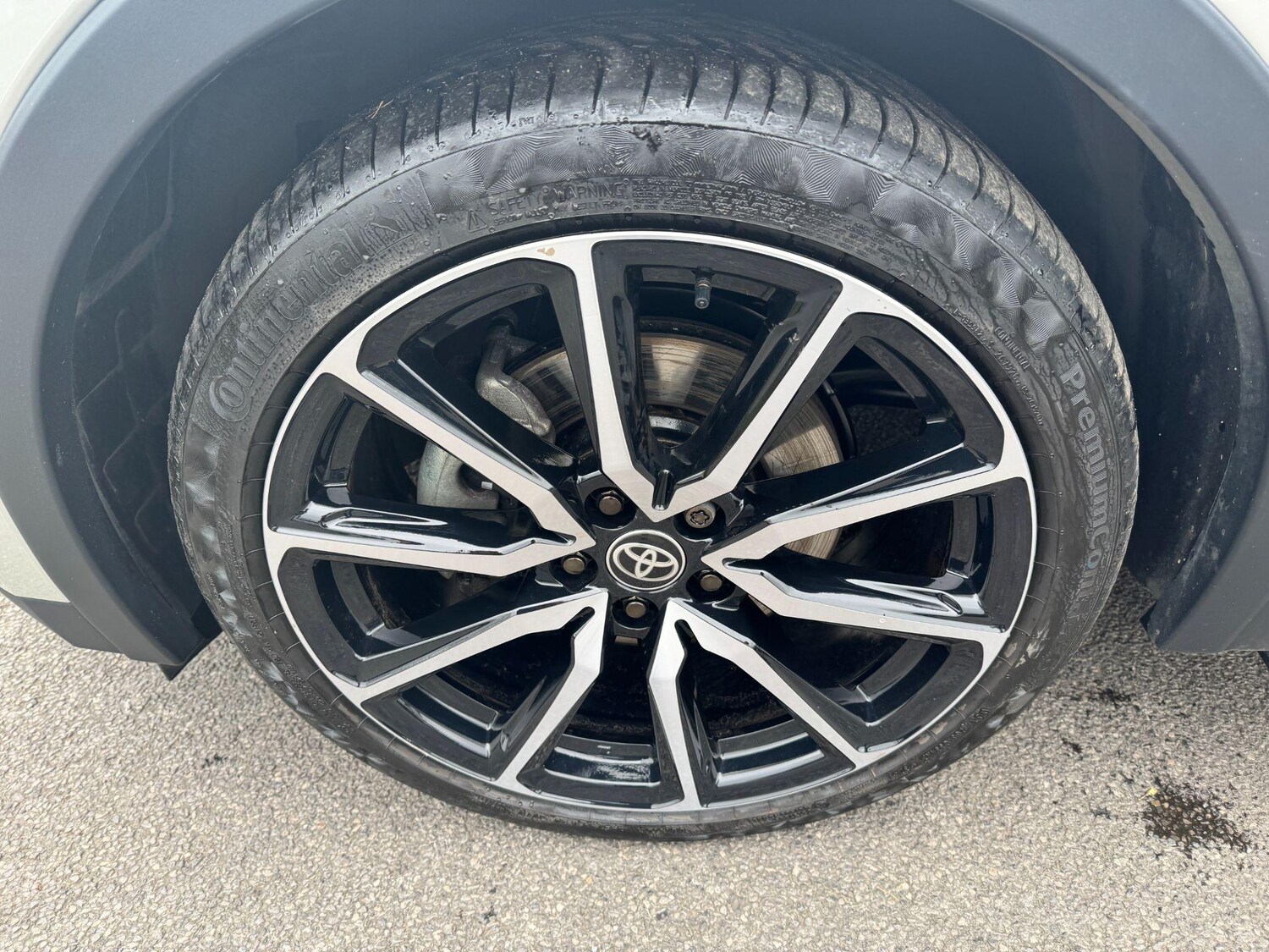 Used Toyota C-HR for sale - 77549704: Photo 9