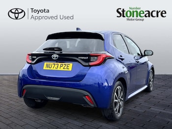 Used Toyota Yaris 2023 for sale - 78809344: Photo