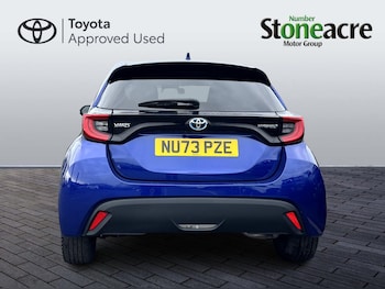 Used Toyota Yaris 2023 for sale - 78809344: Photo
