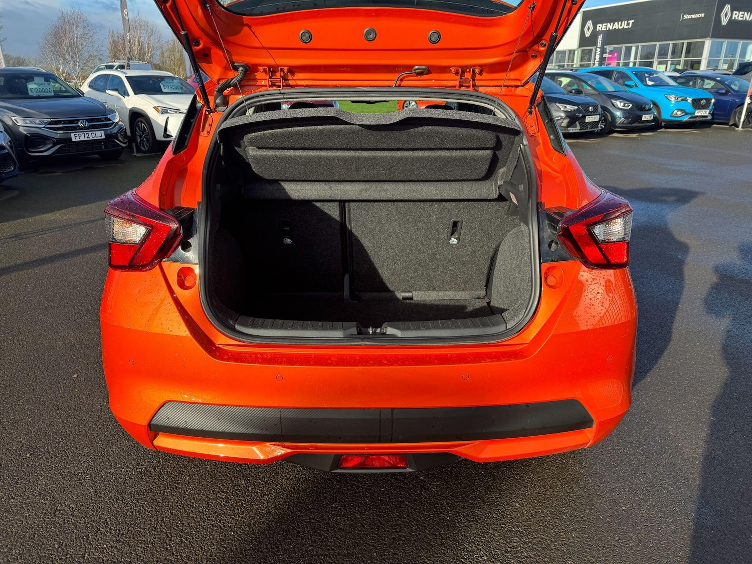 Used Nissan Micra 2019 for sale - 77646778: Photo 10