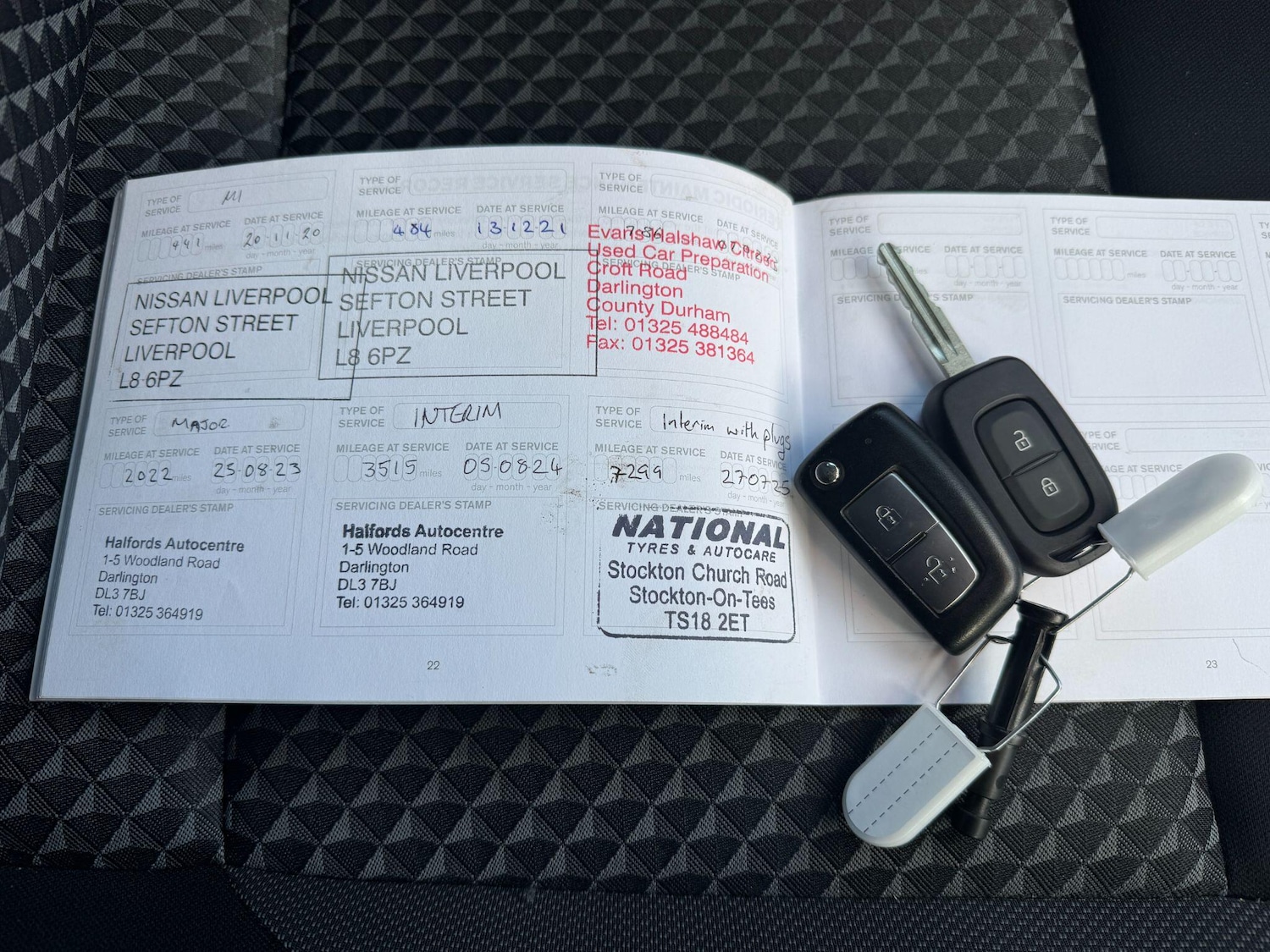 Used Nissan Micra 2019 for sale - 77646778: Photo 20