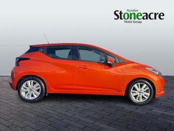 Used Nissan Micra 2019 for sale - 77646778: Photo