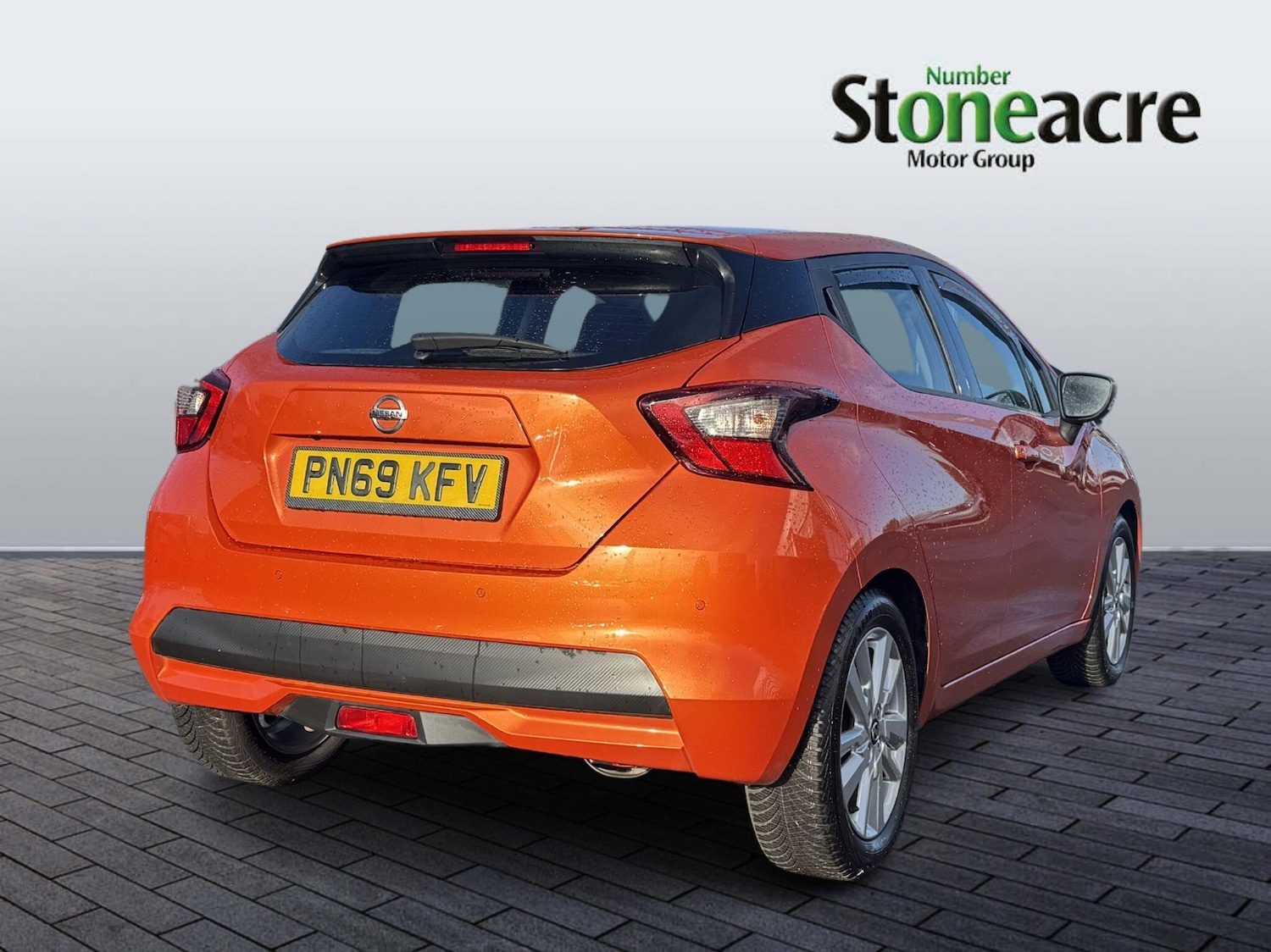 Used Nissan Micra 2019 for sale - 77646778: Photo 3