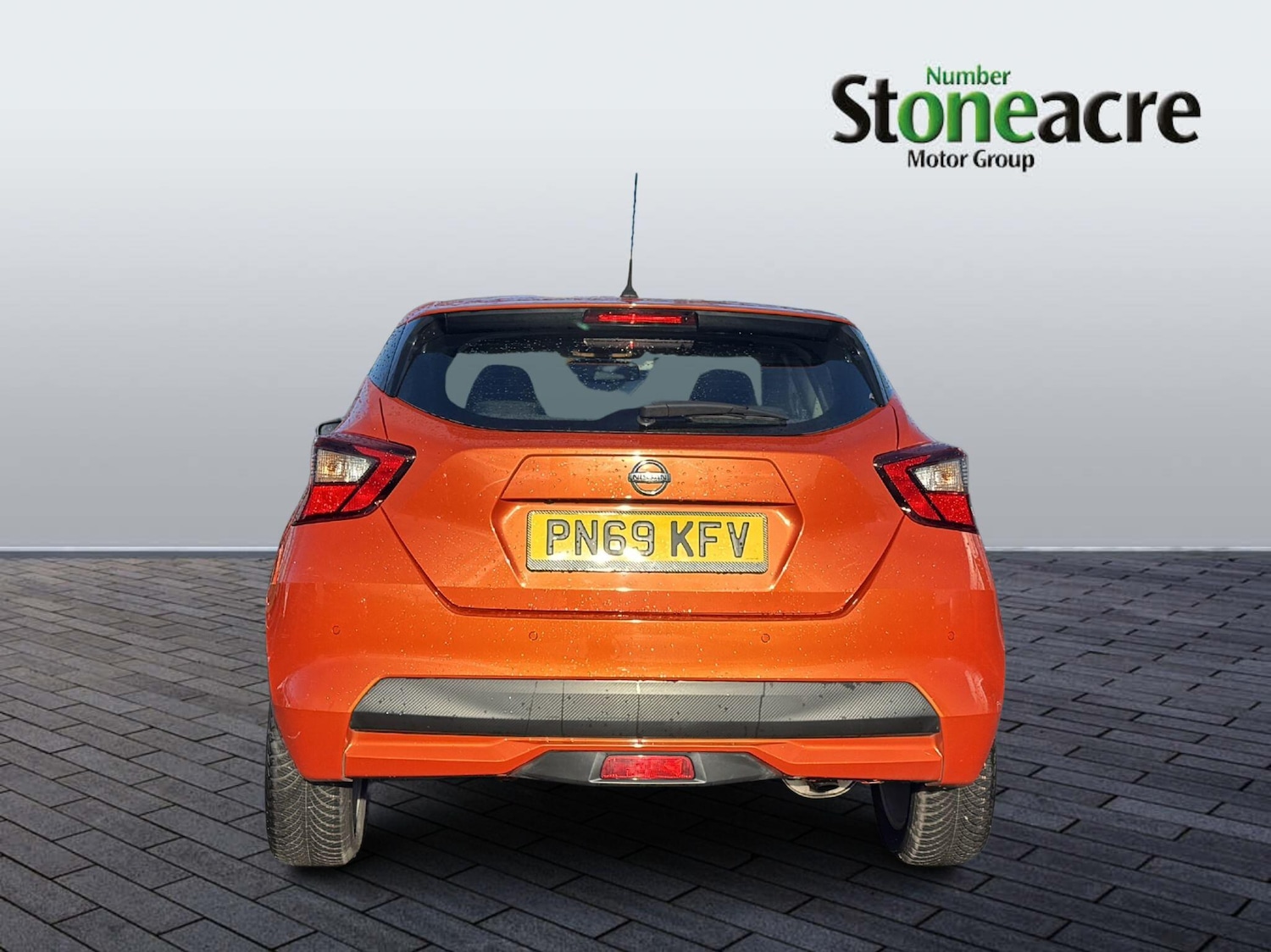 Used Nissan Micra 2019 for sale - 77646778: Photo 4