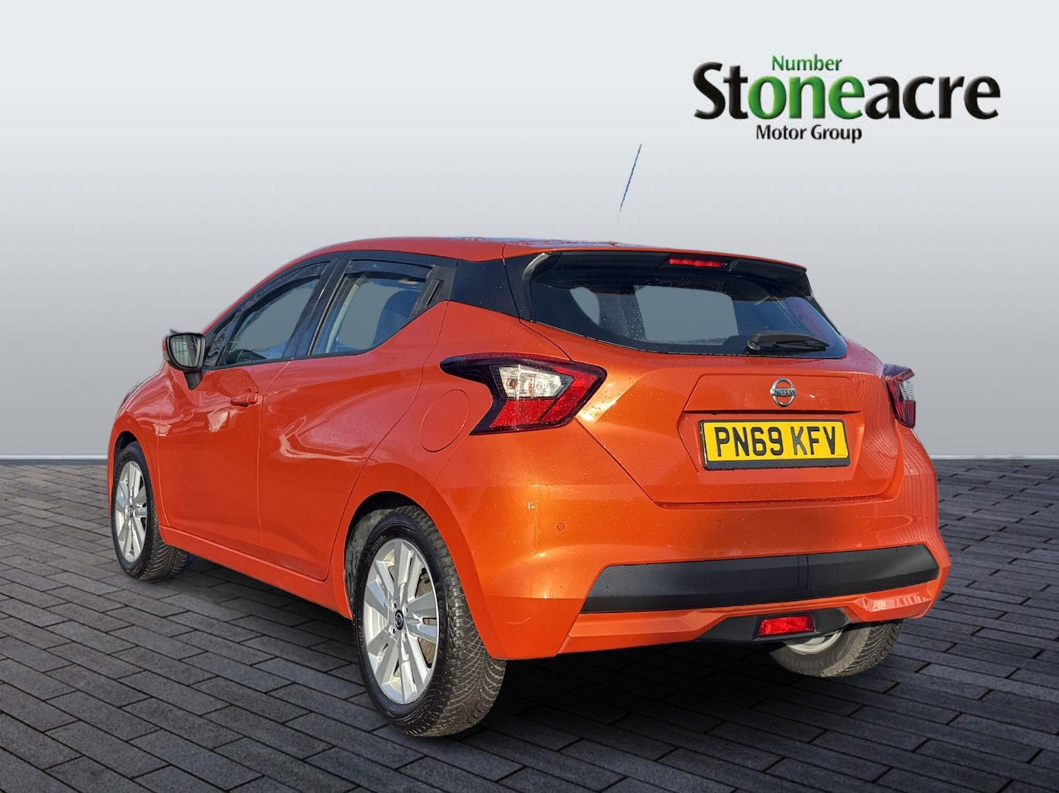 Used Nissan Micra 2019 for sale - 77646778: Photo 5