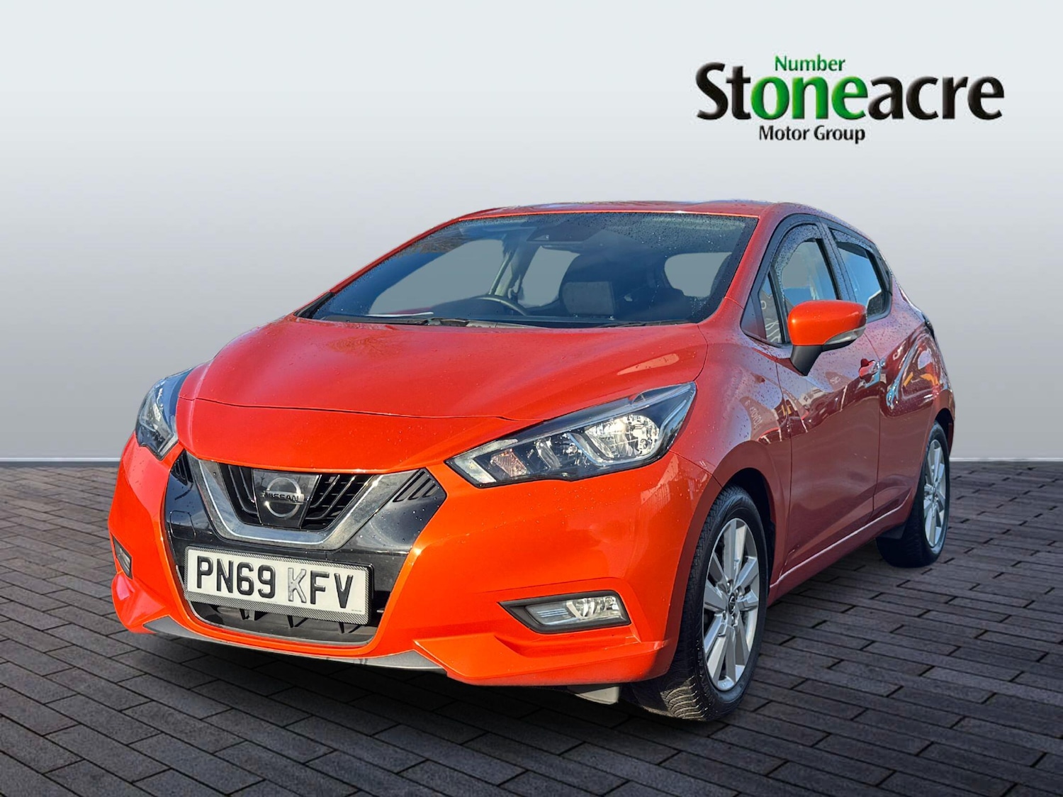 Used Nissan Micra 2019 for sale - 77646778: Photo 7