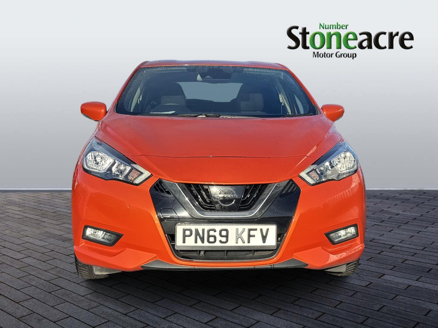 Used Nissan Micra 2019 for sale - 77646778: Photo 8