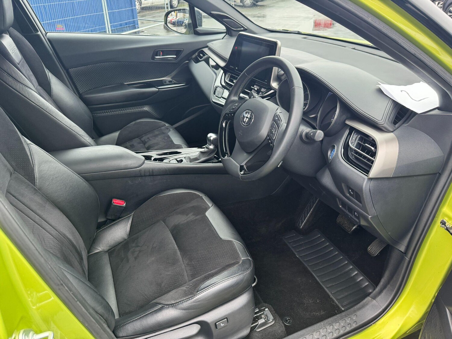 Used Toyota C-HR 2019 for sale - 77510205: Photo 11