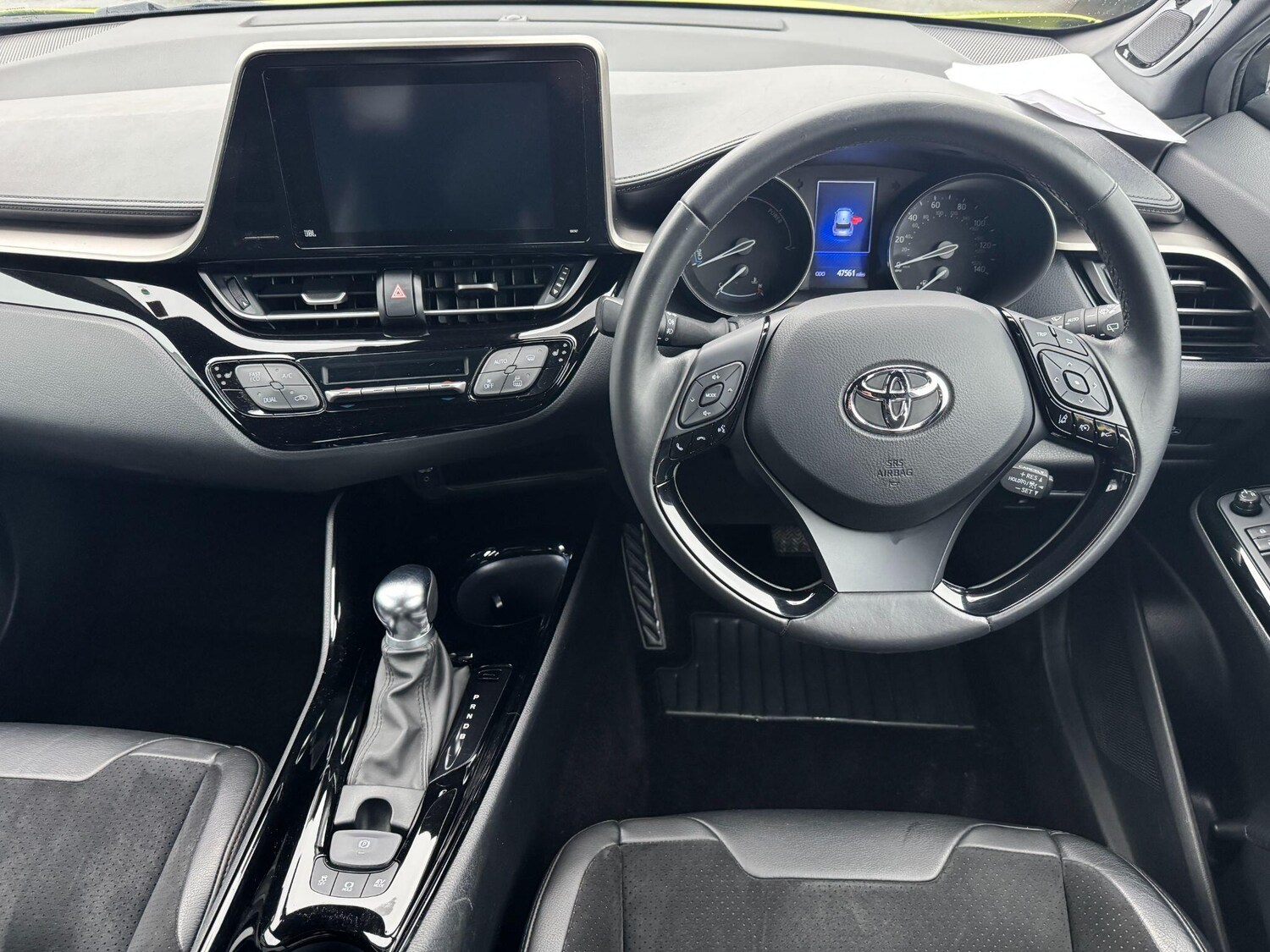 Used Toyota C-HR 2019 for sale - 77510205: Photo 15
