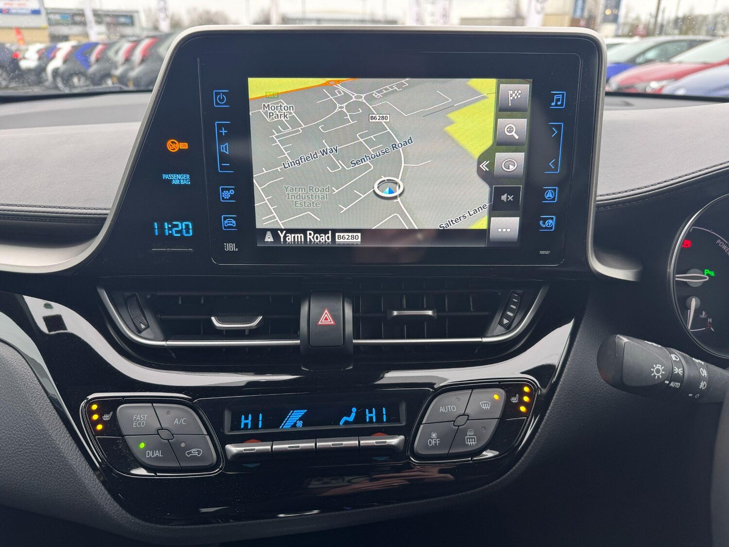 Used Toyota C-HR 2019 for sale - 77510205: Photo 19