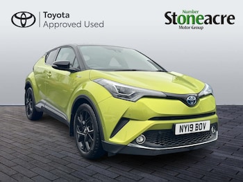 Used Toyota C-HR 2019 for sale - 77510205: Photo