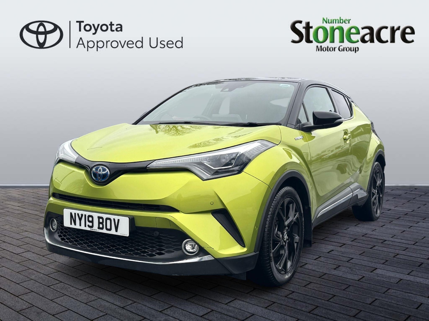 Used Toyota C-HR 2019 for sale - 77510205: Photo 7