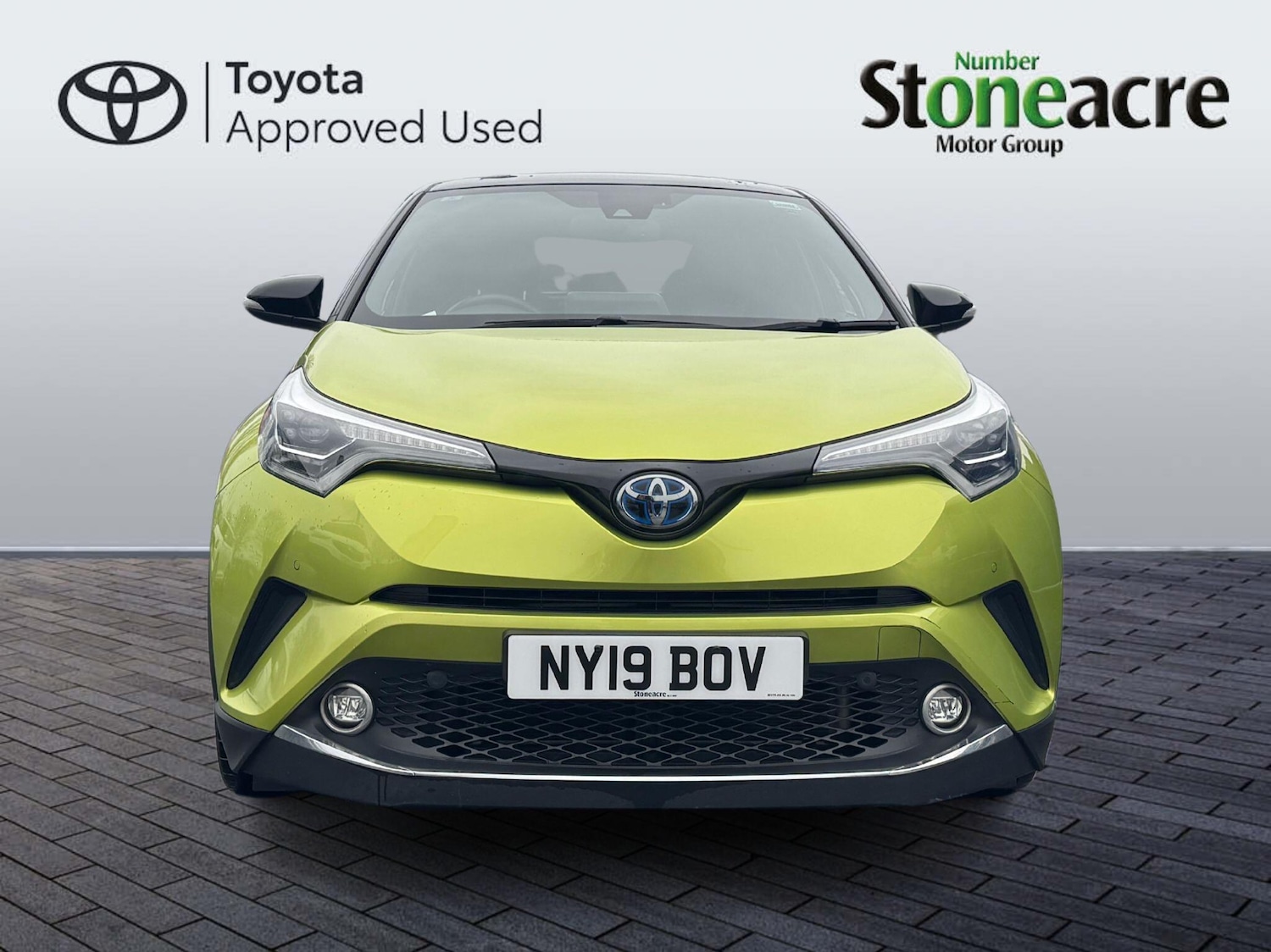 Used Toyota C-HR 2019 for sale - 77510205: Photo 8